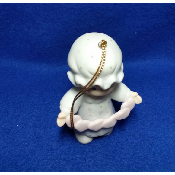 Precious Moments You Have Touched So Many Hearts Ornament 112356 Flame Mark - Picture 9 of 10